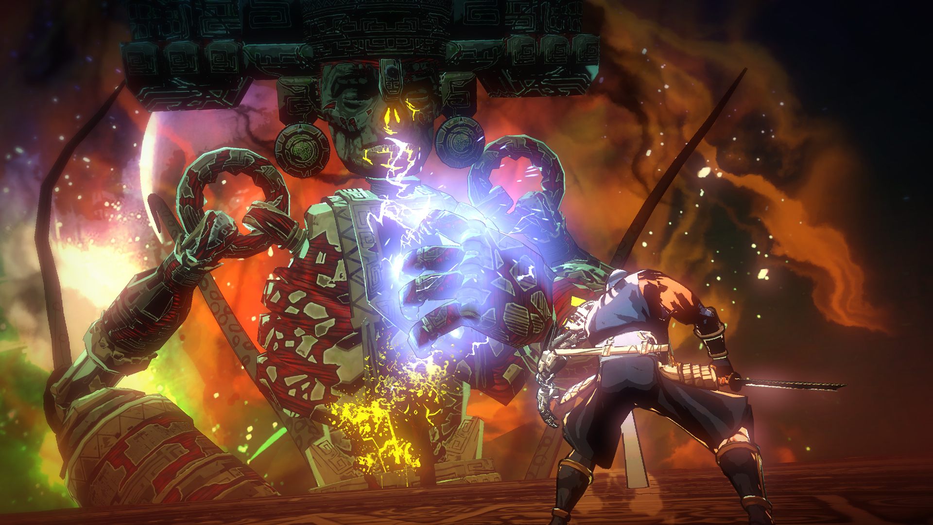 Yaiba Ninja Gaiden Z - Imagen 39